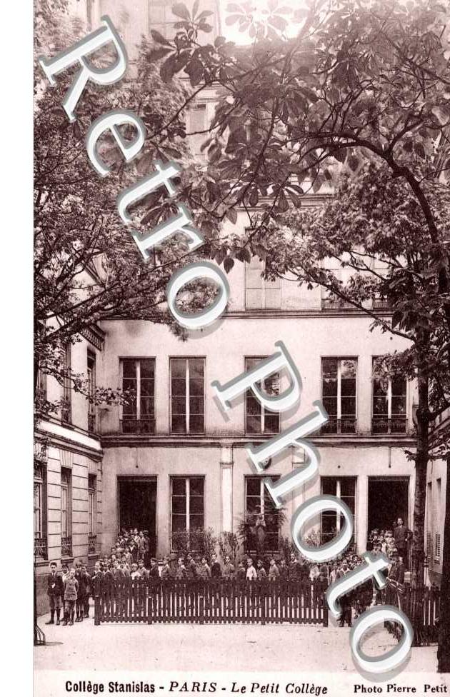 College Saint Nicolas, Petit College