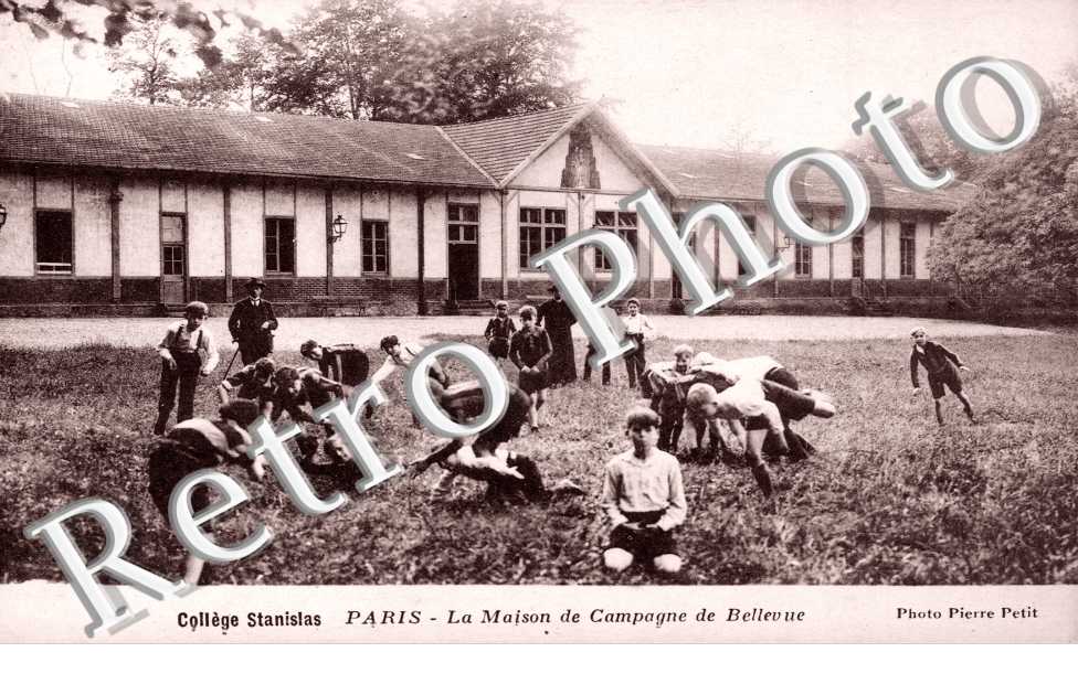 College Saint Nicolas, Maison de Campagne de Bellevue