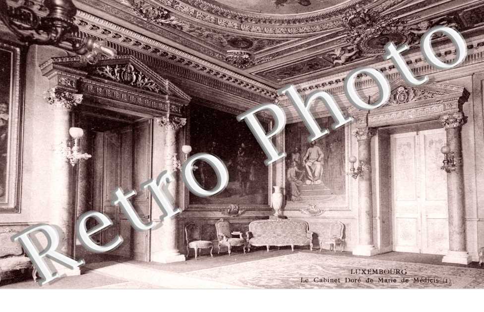 Palais du Luxembourg Le Palais du Senat