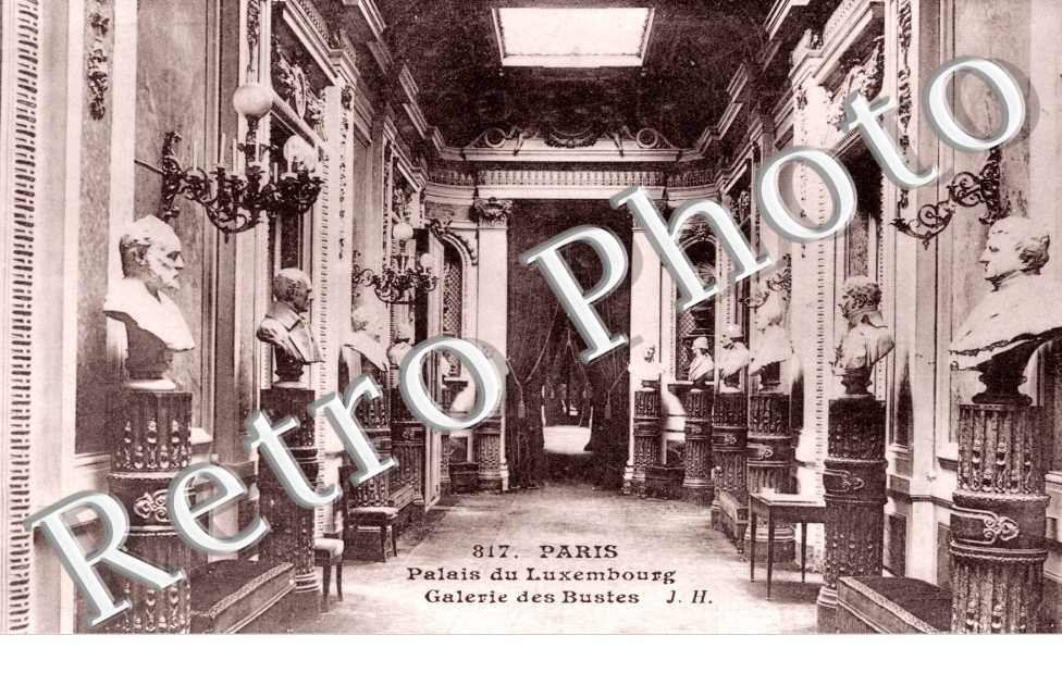 Palais du Luxembourg Le Palais du Senat