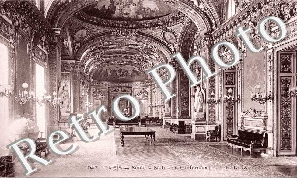Palais du Luxembourg Le Palais du Senat