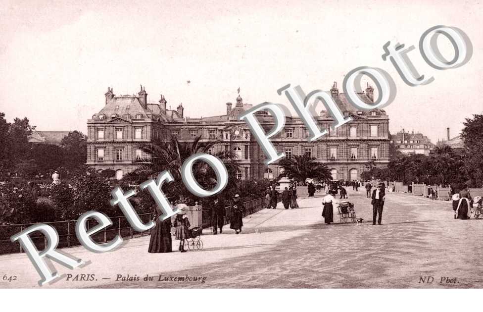 Palais du Luxembourg