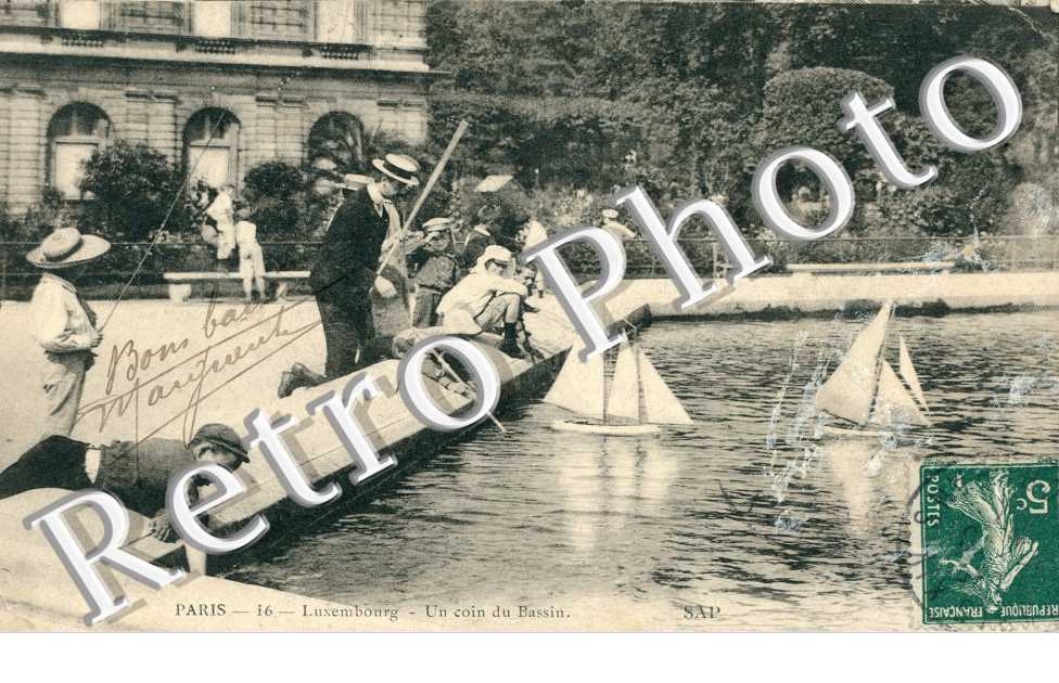 Luxembourg, un coin du Bassin