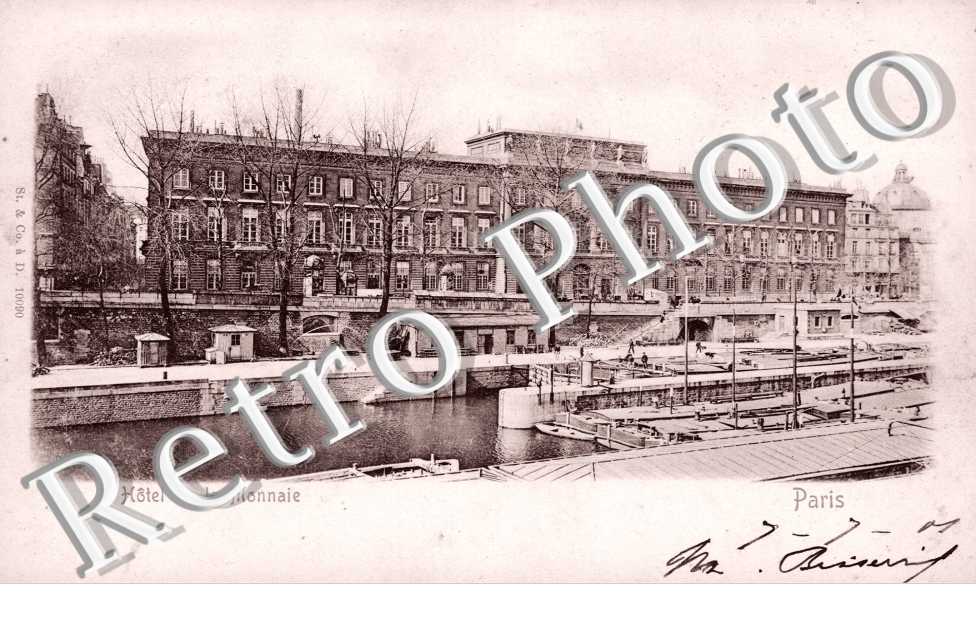 Hotel de la Monnaie