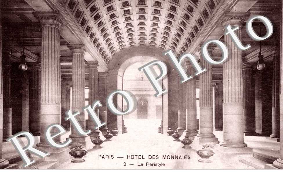Hotel des Monnaies