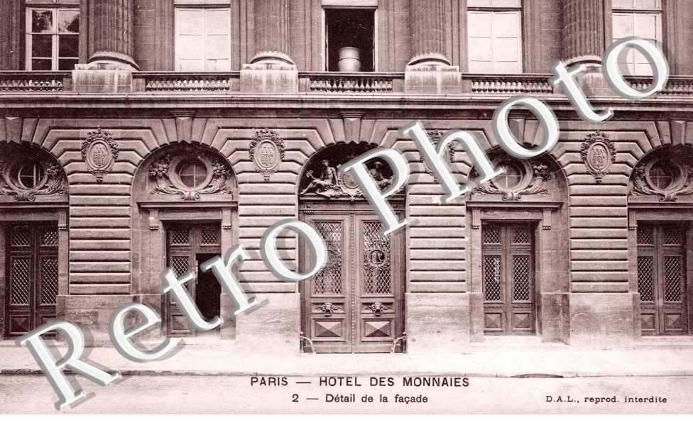 Hotel des Monnaies