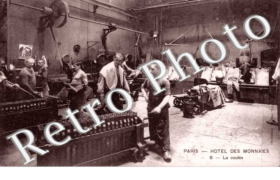 Hotel des Monnaies, La Coulee