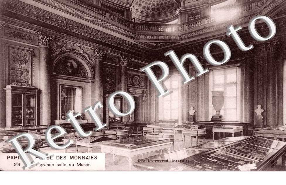 Hotel des Monnaies