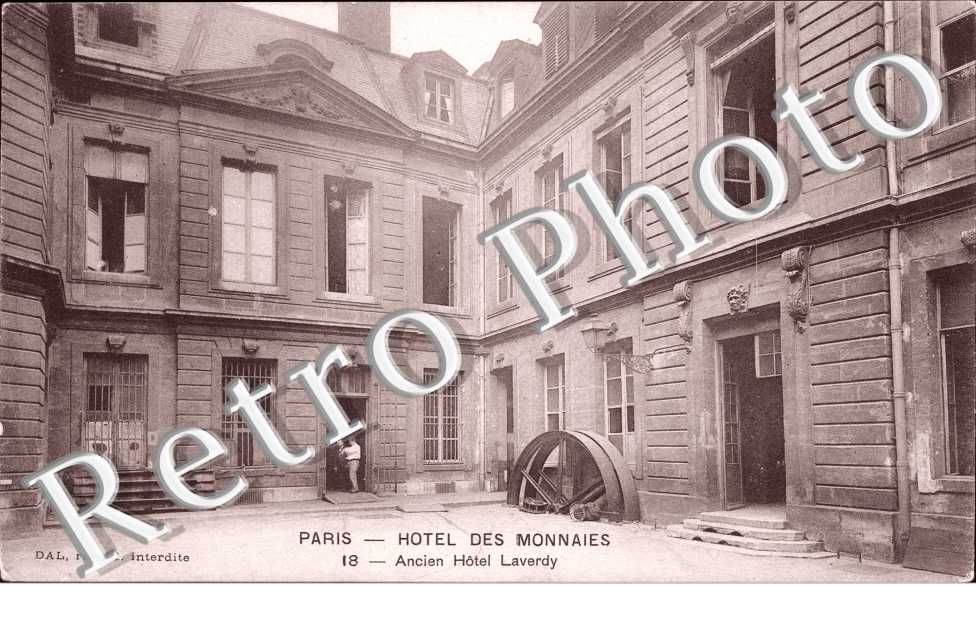 Hotel des Monnaies