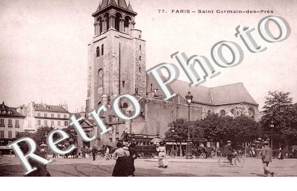 Saint Germain des Pres