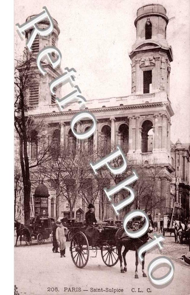 Saint Sulpice