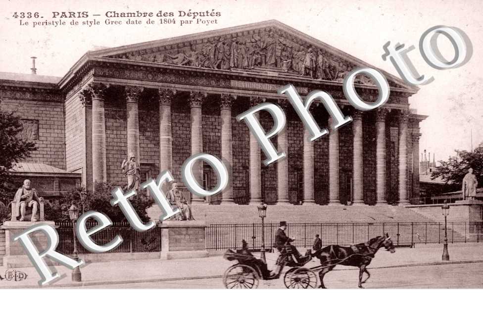 Chambre des Deputes