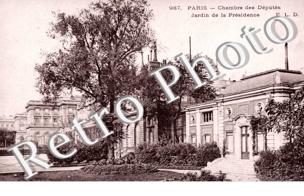 Chambre des deputes