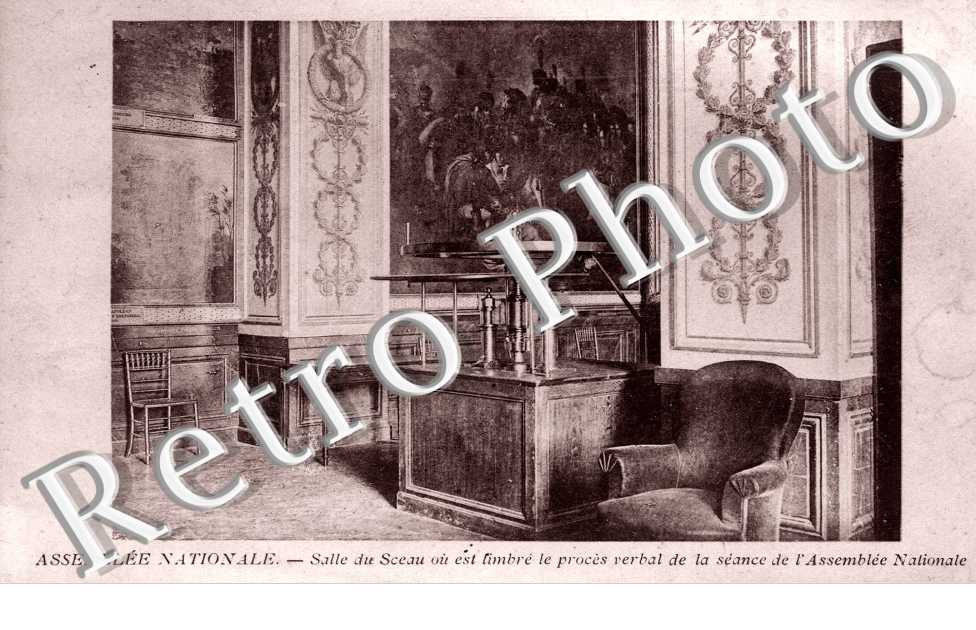 Chambre des Deputes
