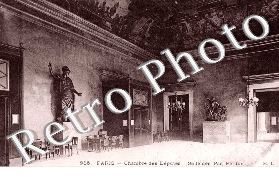 Chambre des Deputes