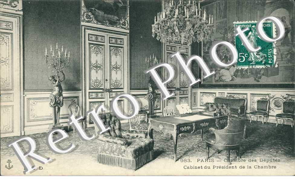 Chambre des Deputes