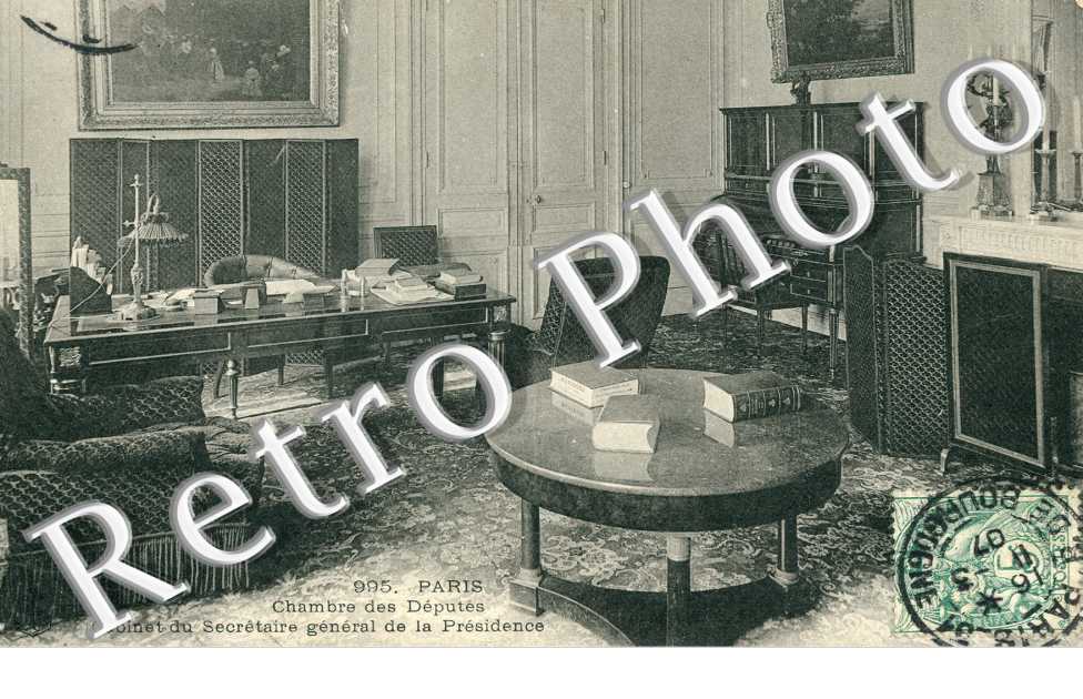 Chambre des deputes