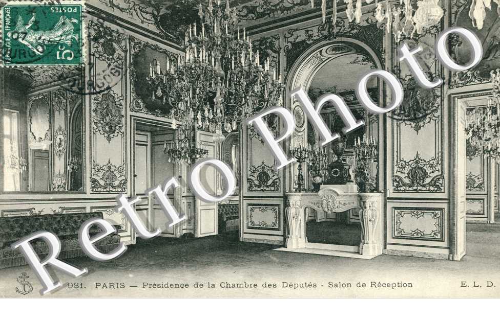 Chambre des Deputes