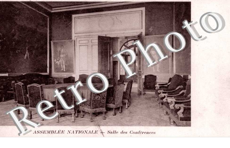 Chambre des Deputes