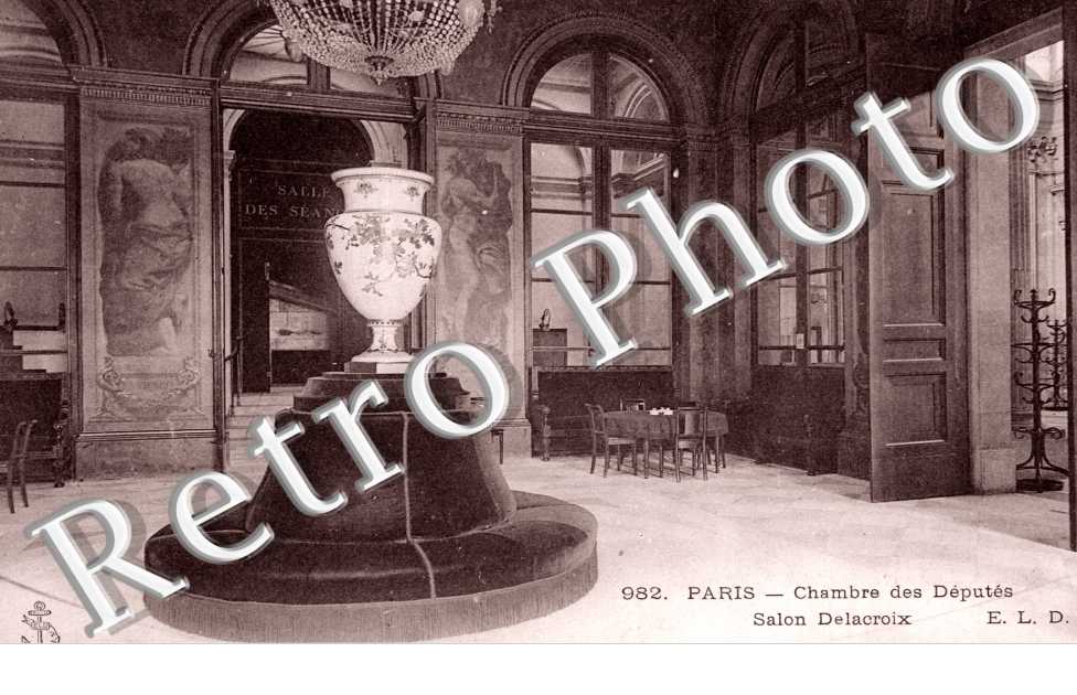 Chambre des Deputes