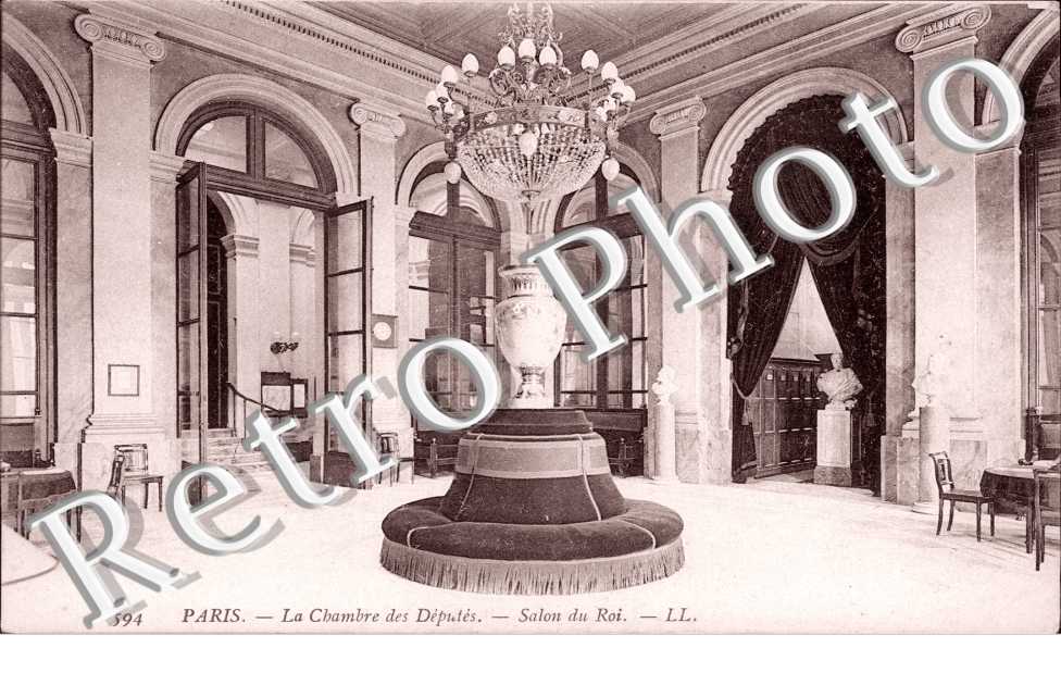 Chambre des Deputes