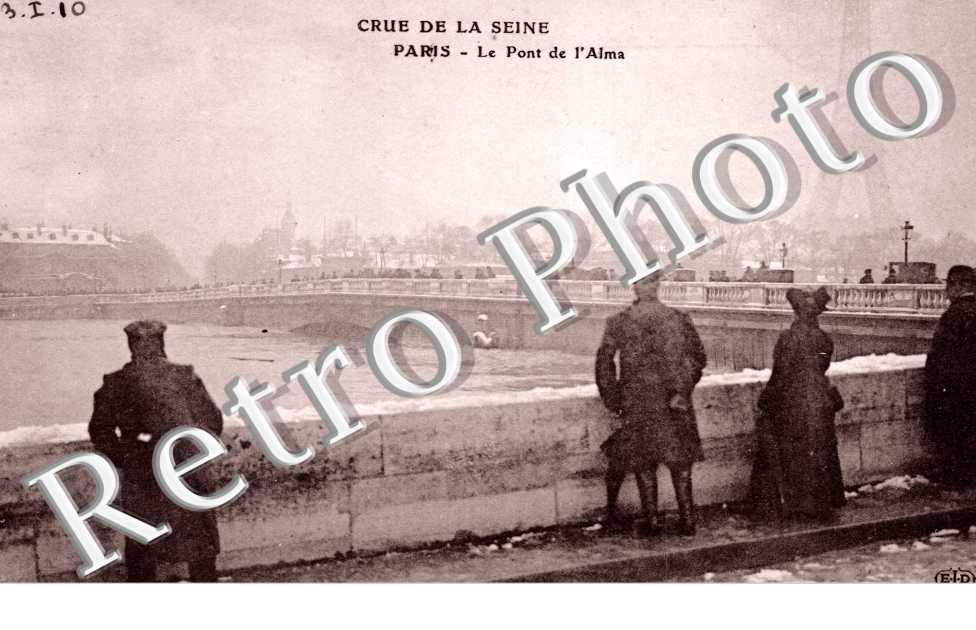 PONT DE L'ALMA