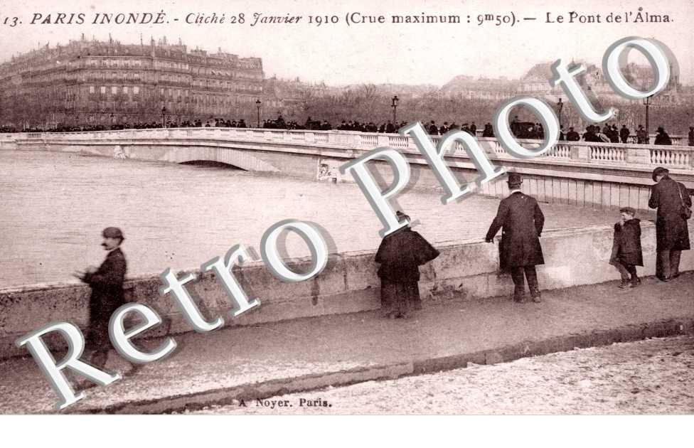 PONT DE L'ALMA