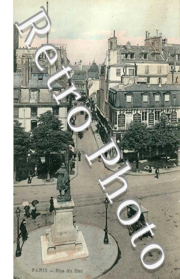 Rue du Bac
