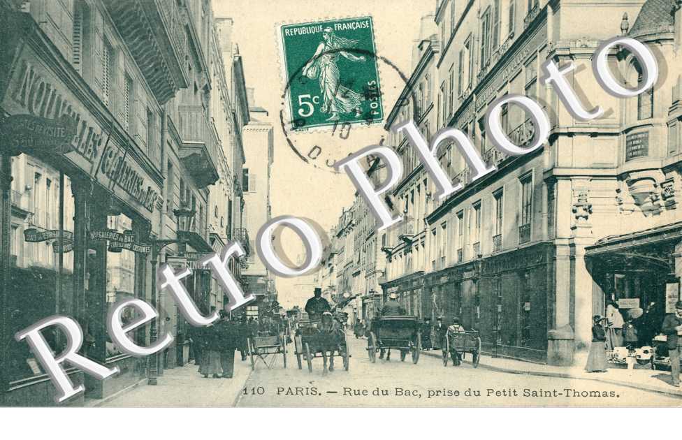 Rue du Bac