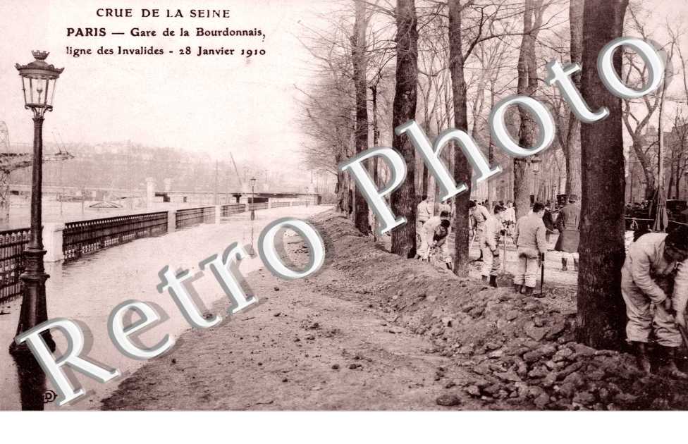 Gare de la Bourdonnais