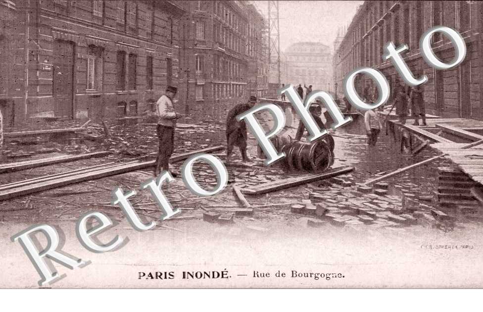 rue de Bourgogne