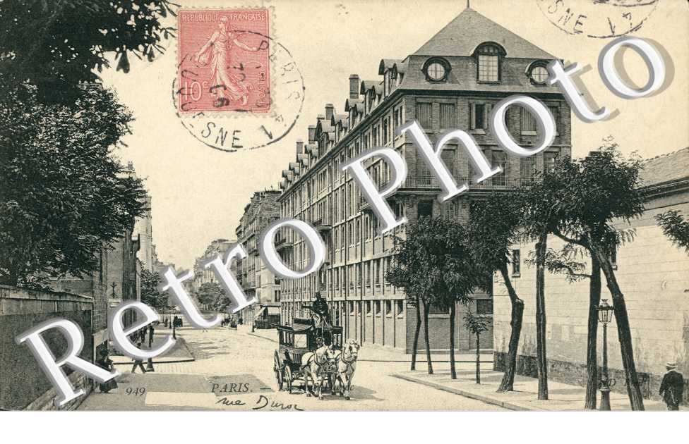 Rue Duroc