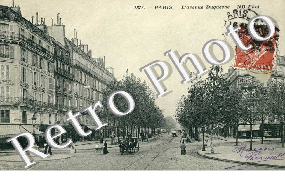 L&#039;Avenue Duquesne