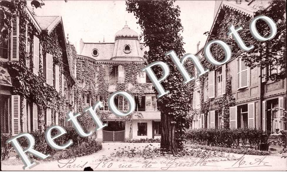 180, rue de Grenelle