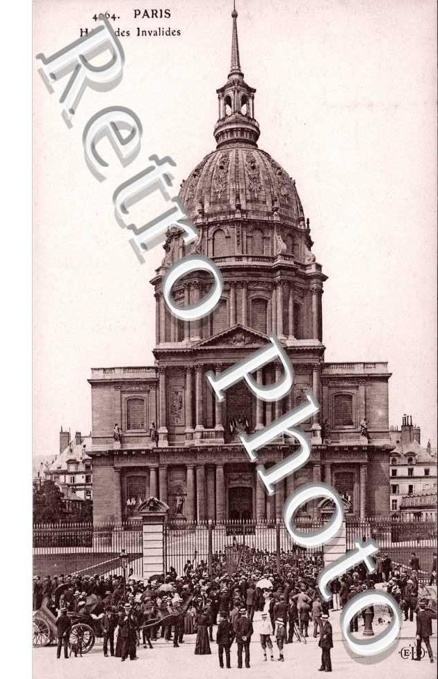 Hotel des Invalides