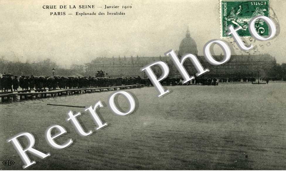 Esplanade des invalides