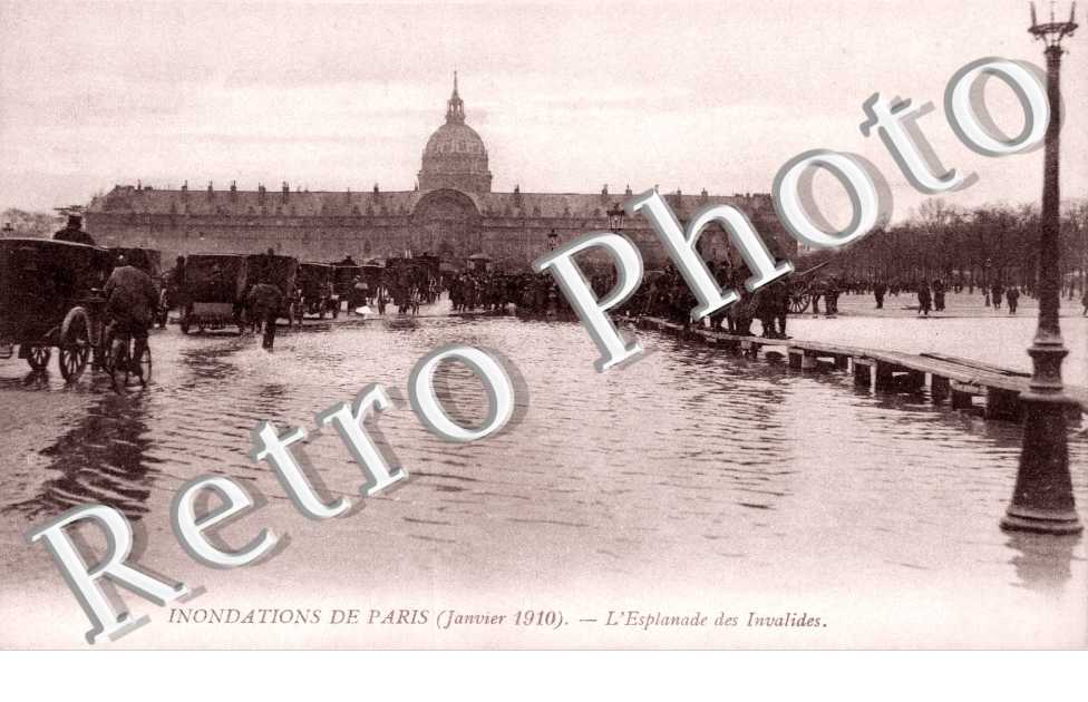 Esplanade des Invalides