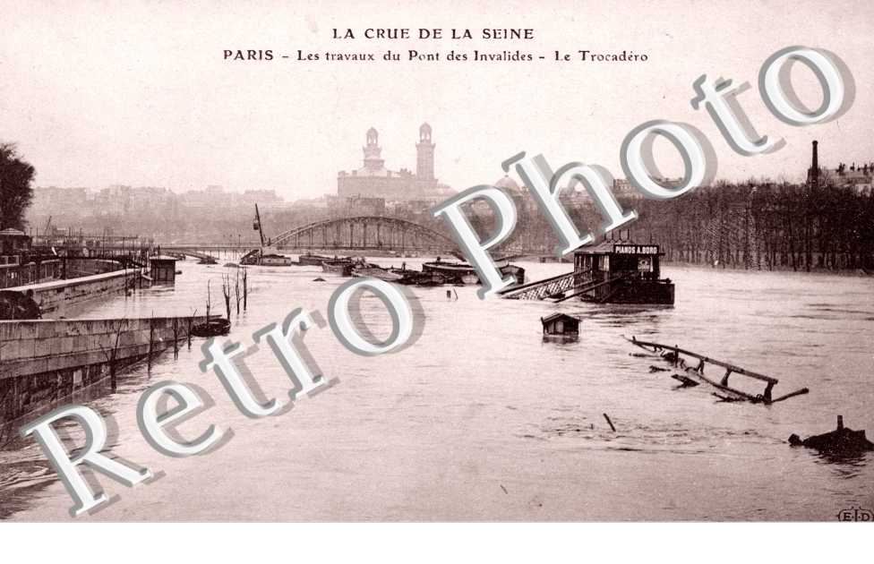 Pont des Invalides