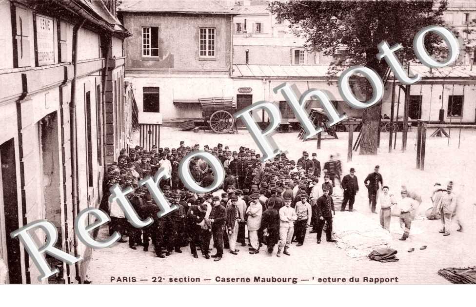 Caserne de Latour Maubourg