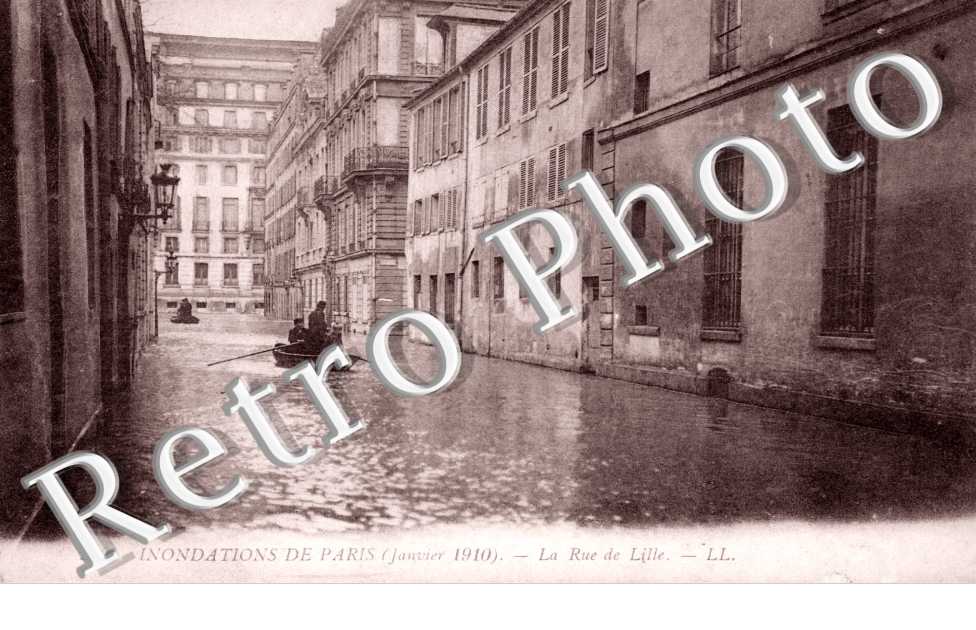 la rue de lille