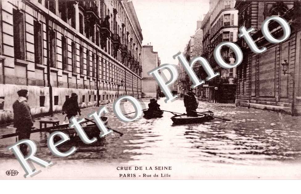 rue de lille
