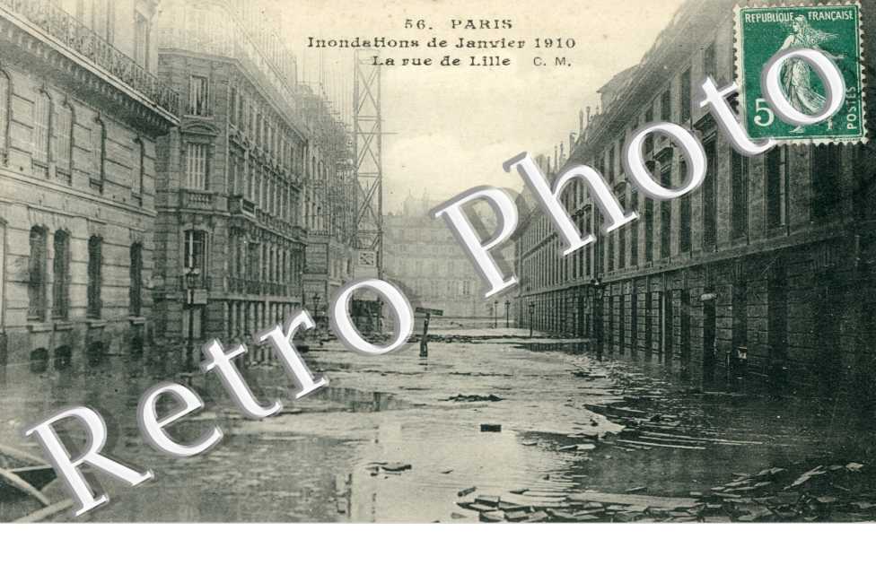 la rue de Lille