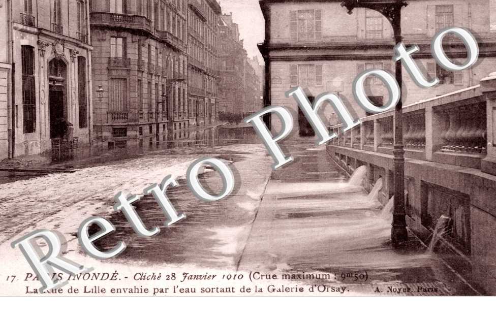 la rue de lille