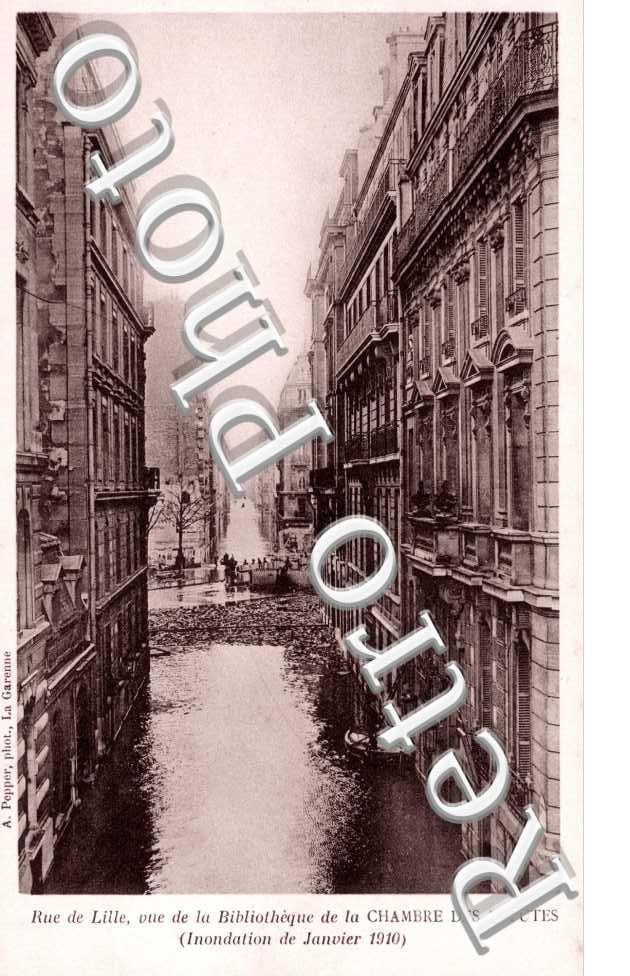 rue de lille