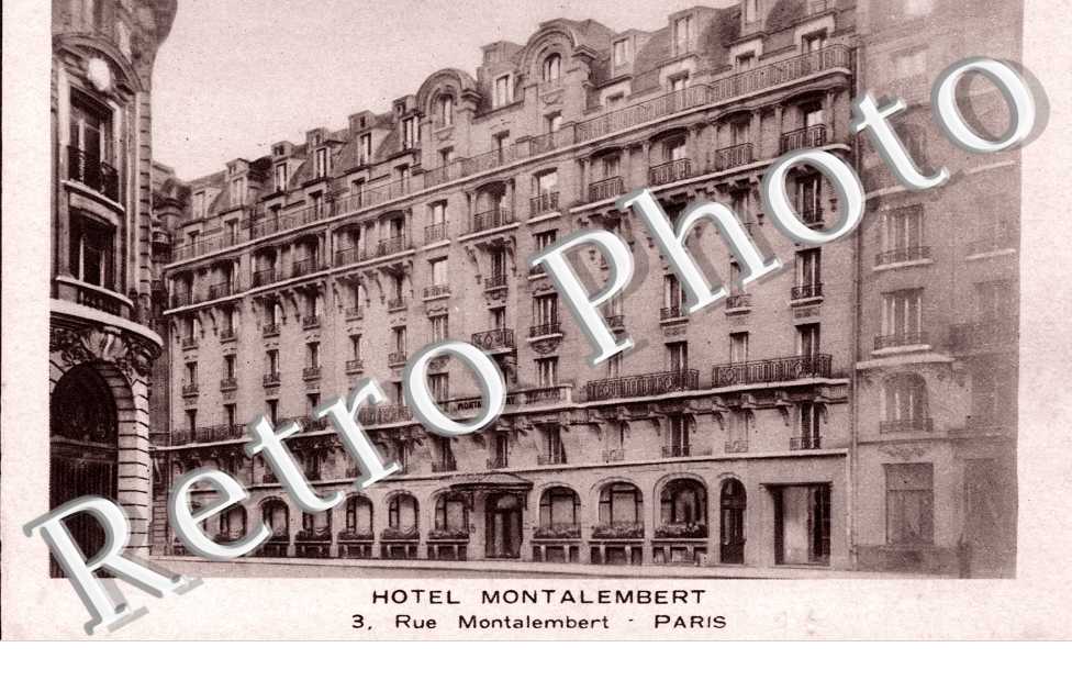 Hotel Montalembert