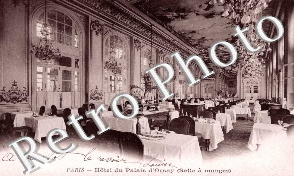 Hotel du Palais d'Orsay