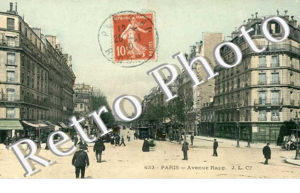 Avenue Rapp