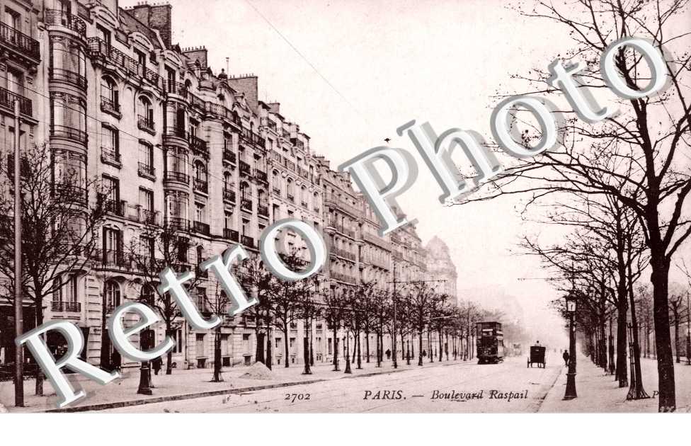 Boulevard Raspail