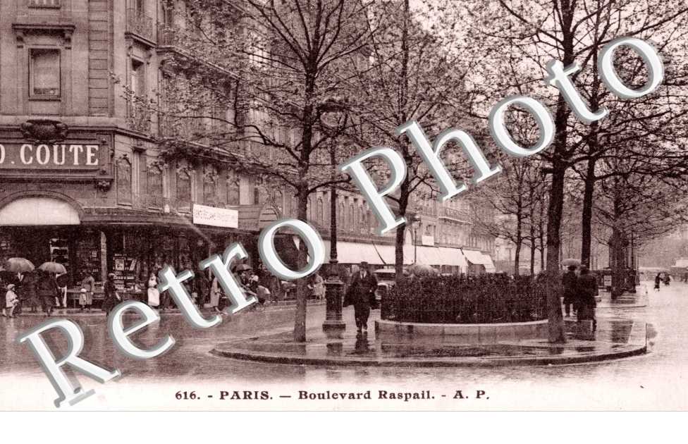 Boulevard Raspail
