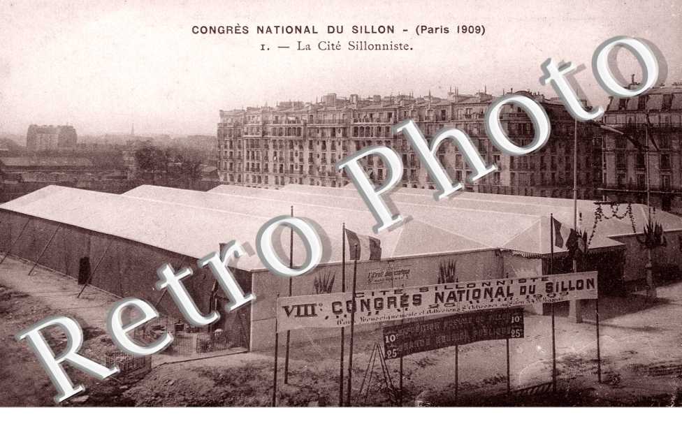 Congres National du Sillon, la Cite Sillonniste